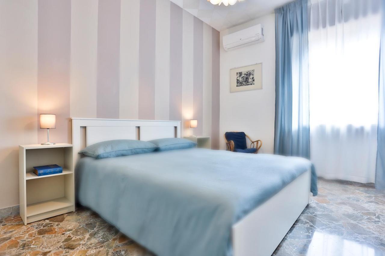 Salerno Irno Bright Apartment Eksteriør billede