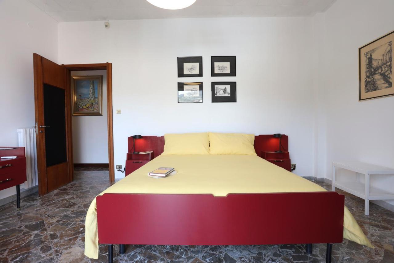 Salerno Irno Bright Apartment Eksteriør billede
