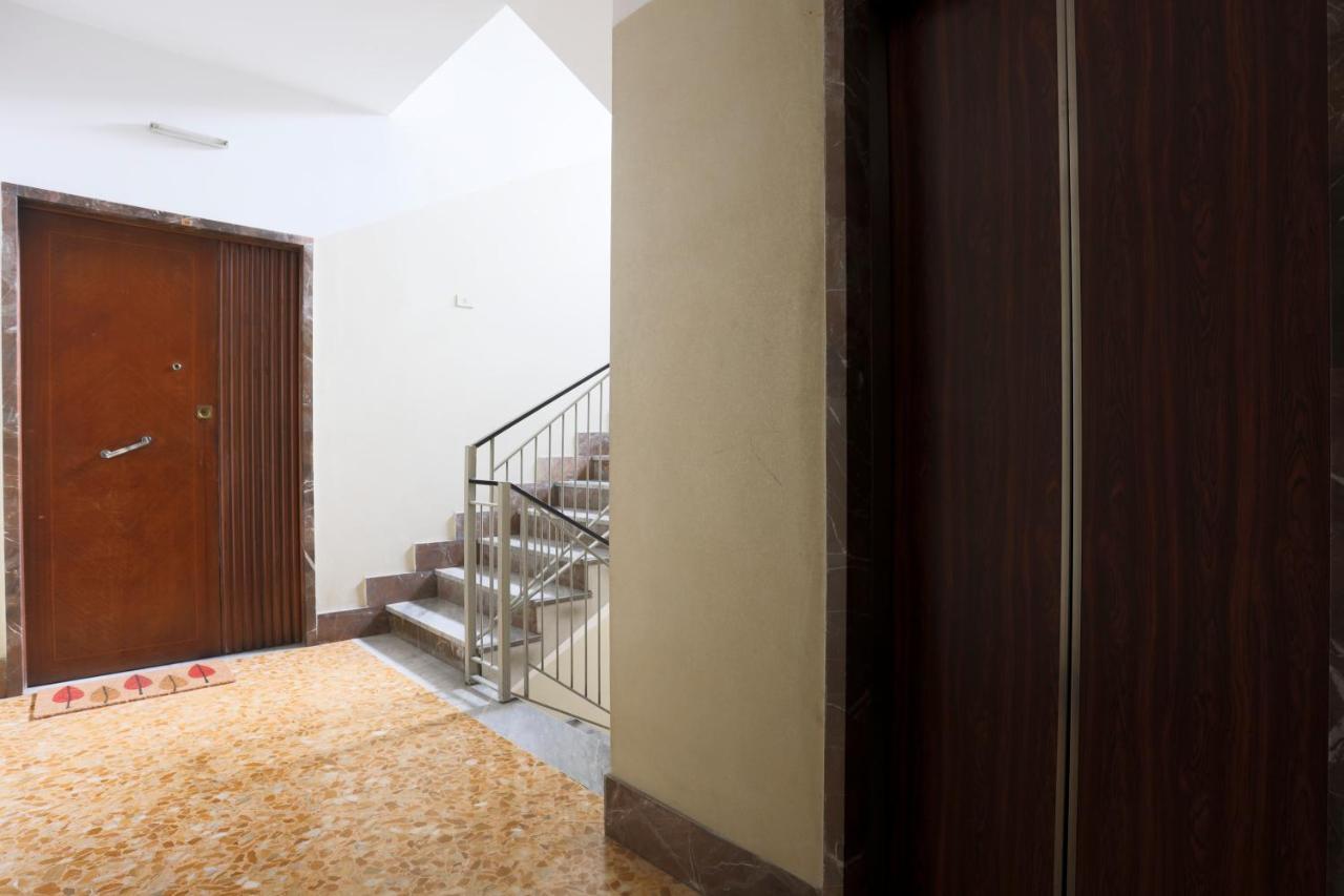 Salerno Irno Bright Apartment Eksteriør billede